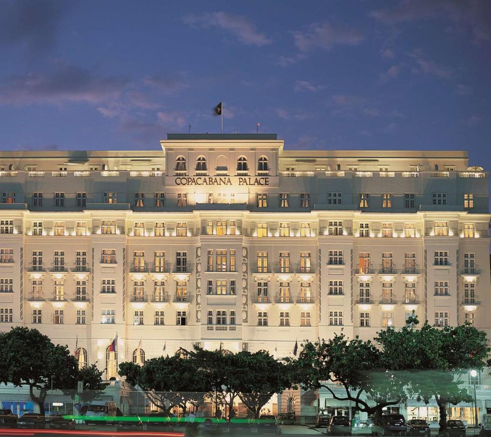 Apartamento Copacabana Lovely Apto.